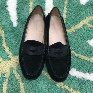 Cole Haan Suede Loafers